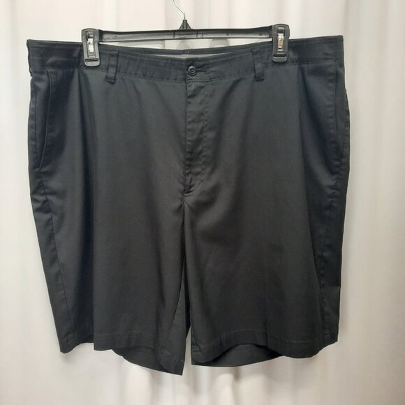 PGA Tour Other - PGA Tour Men’s Golf Shorts Black Size 44 Performance Stretch Moisture Wicking